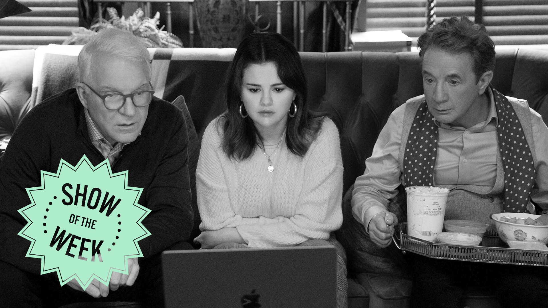 Only Murders in the Building keeps its formula tight, and for the better